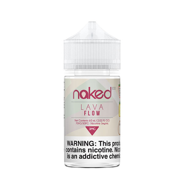 Naked Lava Flow E Liquid Ml Vaporfi