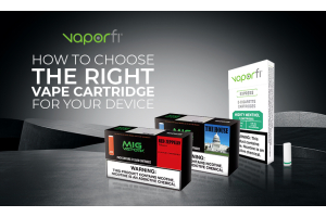 How to Choose the Right Vape Cartridge for Your Device