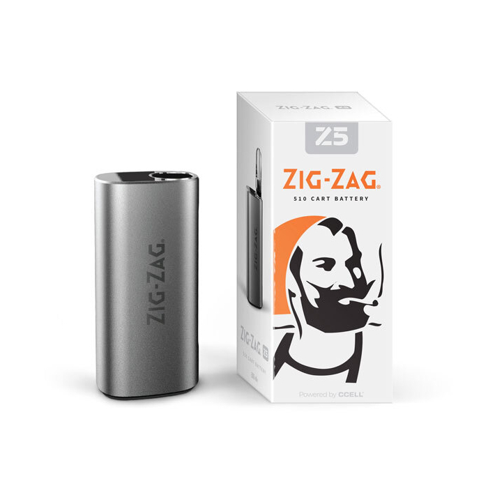 Zig-Zag Z5 Battery