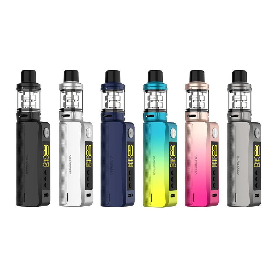 2022?新作】 VAPORESSO GEN80S タバコグッズ - www.motocd.com