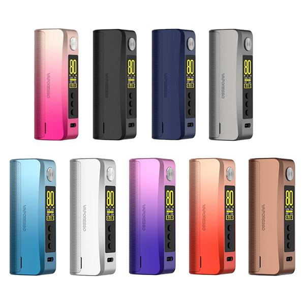 Vaporesso Gen 80 S Vape Mod | VaporFi