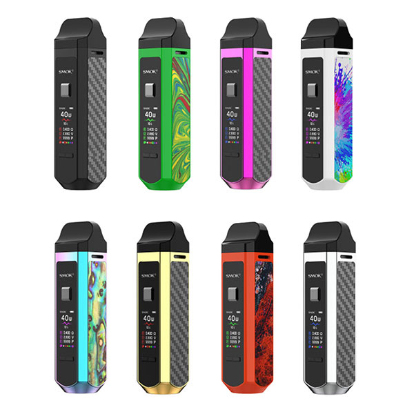 SMOK RPM 40 Pod Mod Kit VaporFi