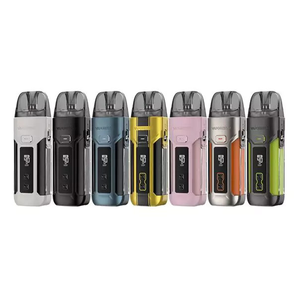 Vaporesso LUXE X Pro Kit VaporFi