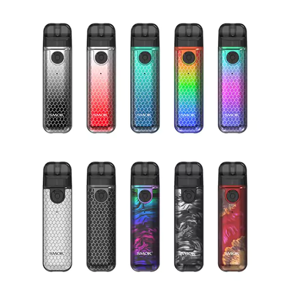 Smok Novo 4 Vape Mini Kit VaporFi