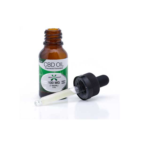 Buy Green Roads Cbd Oil 15ml Free Shipping Vaporfi