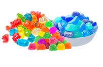 Candy Flavor Vape Juice Sweet E Liquid Flavors Vaporfi